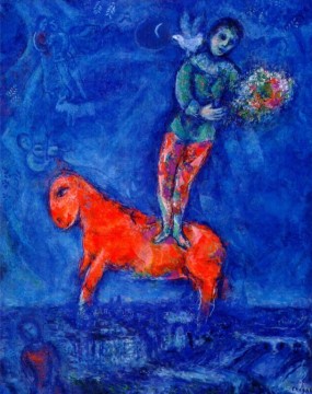 Marc Chagall Painting - Child with a Dove contemporary Marc Chagall